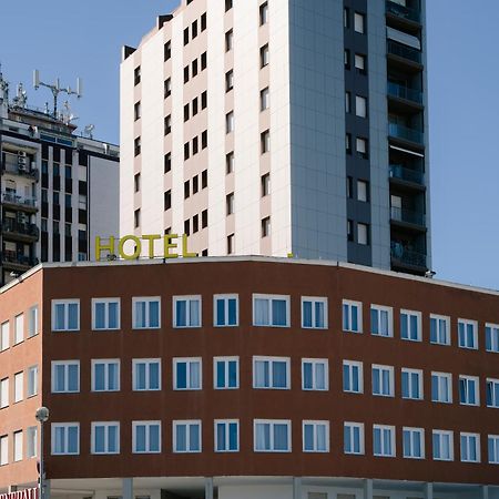 Hotel De Plam Olbia Exterior photo