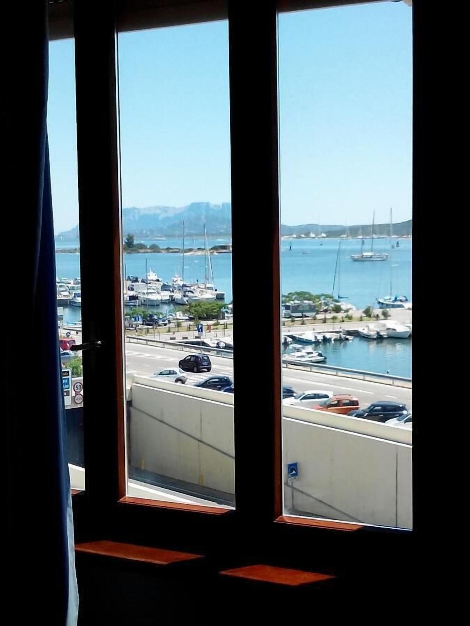 Hotel De Plam Olbia Exterior photo