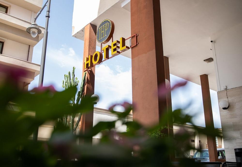 Hotel De Plam Olbia Exterior photo