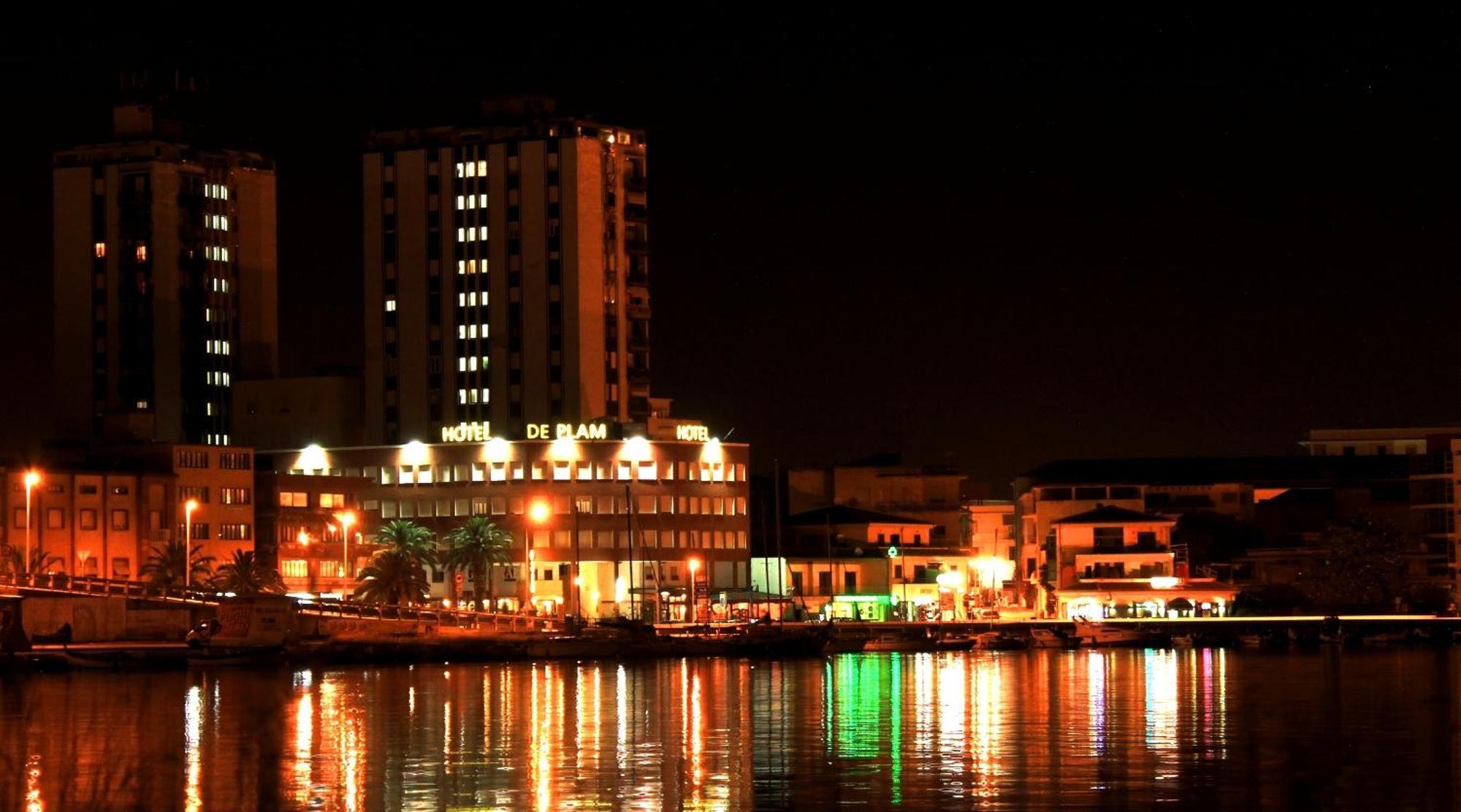 Hotel De Plam Olbia Exterior photo